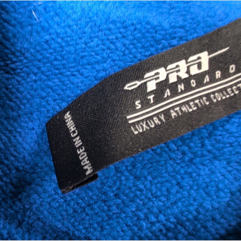 Seattle Seahawks Sweatshirt Womens XL Blue Hoodie NFL Football Comfort Pocket - Picture 6 of 12